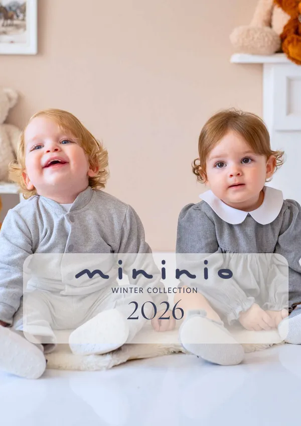 Mininio — Kış 2026 — 0-2 Yaş Bebek