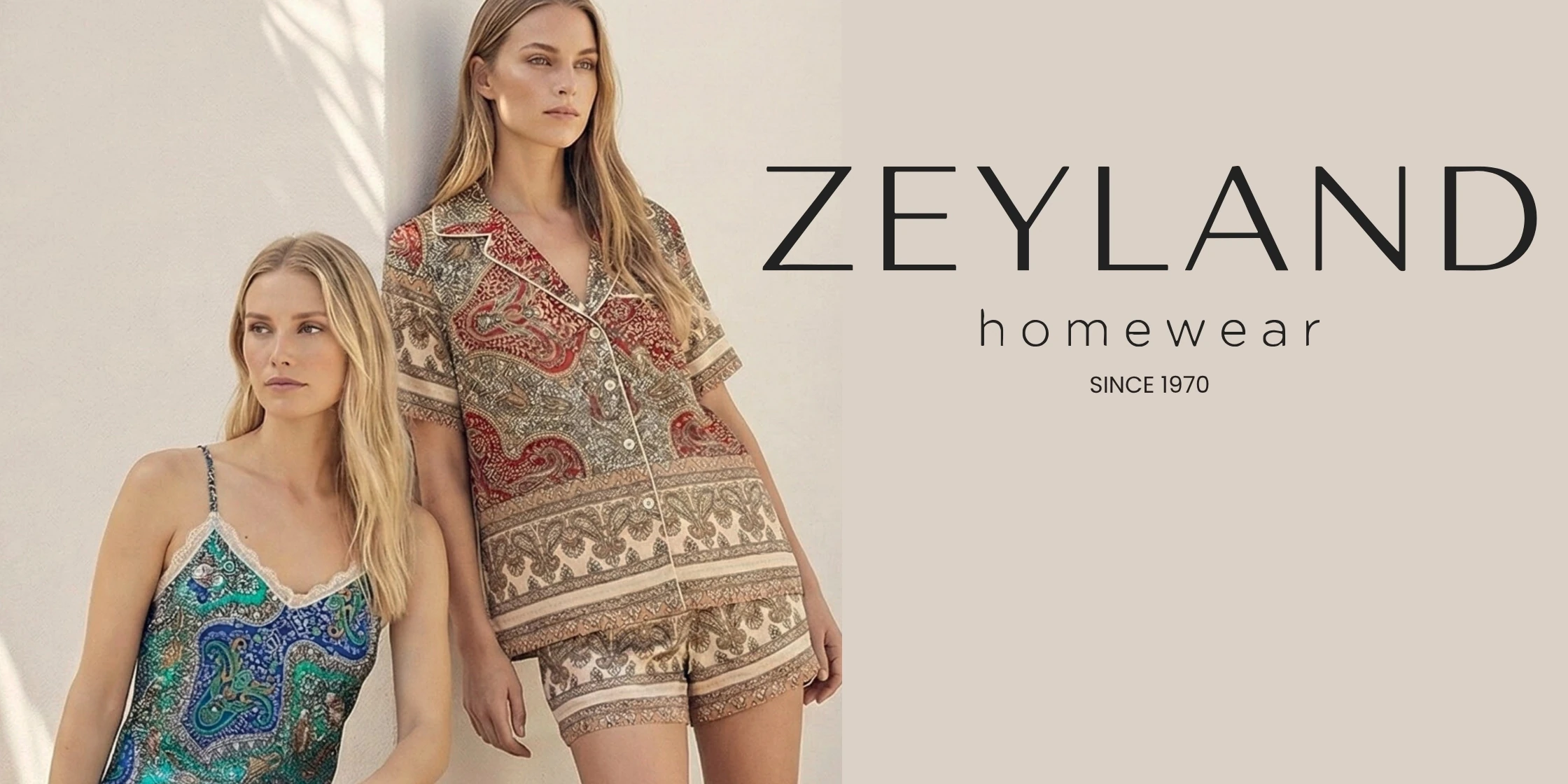 Zeyland Homewear Kadın Giyim